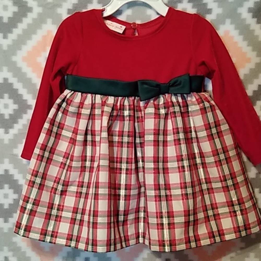 Holiday Dress by Ashley Ann